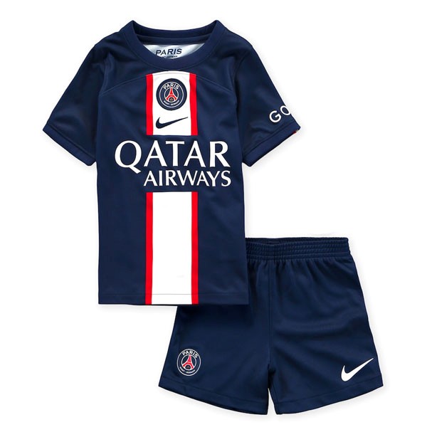 Camiseta Paris Saint Germain Niño 2022/23 Azul